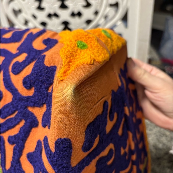 Colorful Patterned Tote Bag - Picture 7 of 15